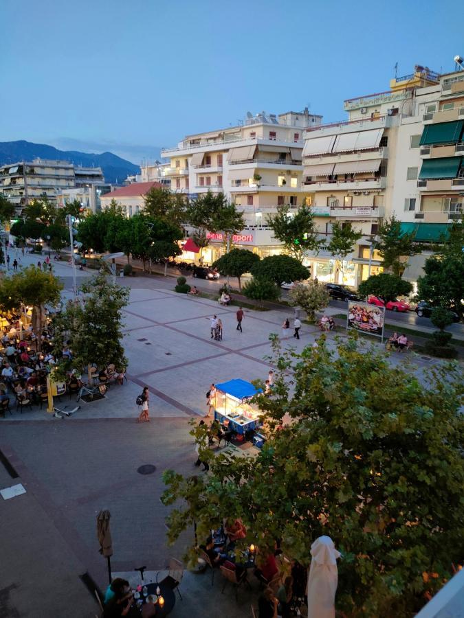 Ca Comfort Living Kalamata Exteriör bild